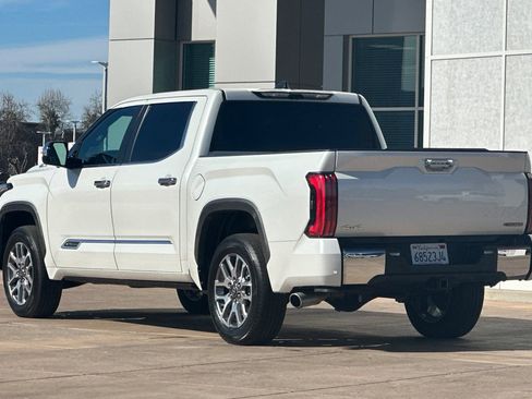 Certified 2026 Toyota Tundra 1794 Edition image 7