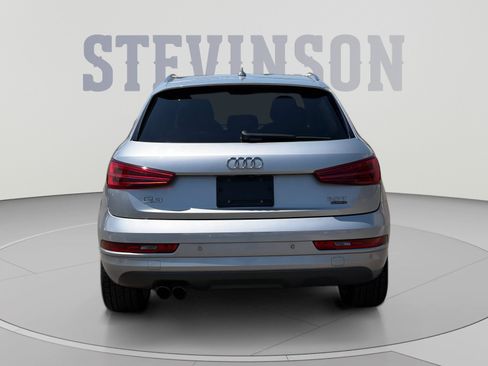Used 2016 Audi Q3 2.0T Premium Plus AWD/4WD image 4