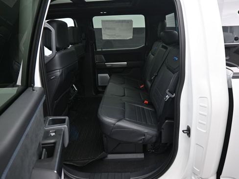 New 2025 Ford F150 Platinum w/ Equipment Group 702A High image 21