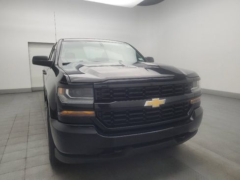 Used 2017 Chevrolet Silverado 1500 Custom w/ Trailering Package RWD image 14