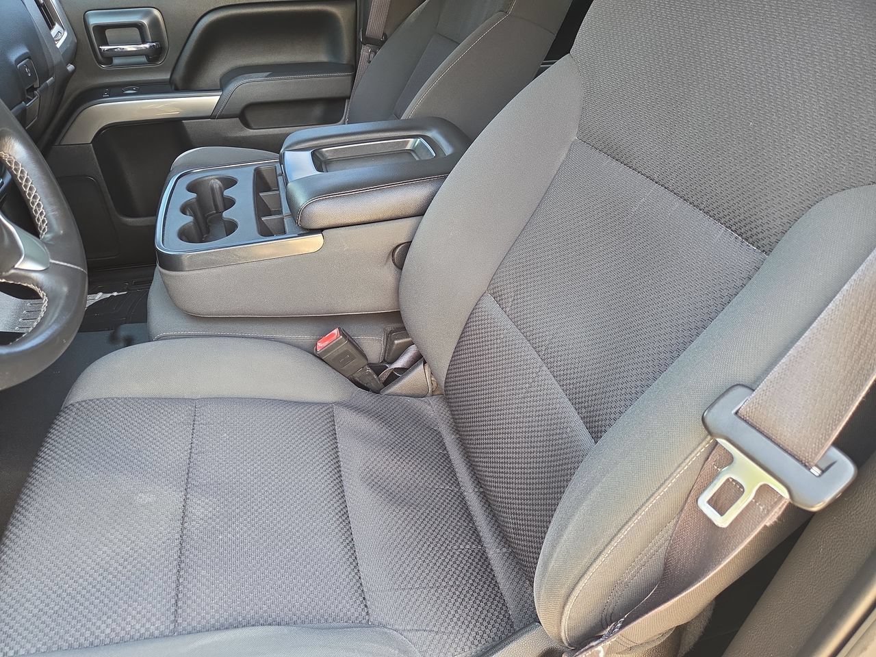 Used 2015 Chevrolet Silverado 1500 LT w/ All Star Edition RWD image 22