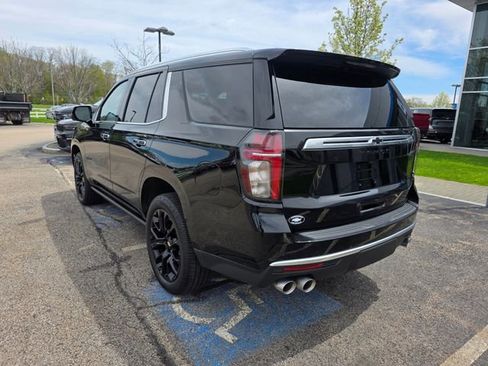 Used 2022 Chevrolet Tahoe High Country AWD/4WD image 2