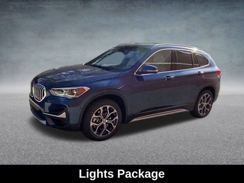 Used 2021 BMW X1 xDrive28i w/ Premium Package image 11