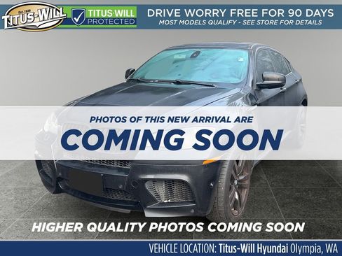 Used 2012 BMW X6 M image 2