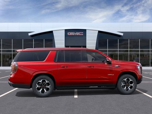 New 2026 GMC Yukon XL AT4 image 5