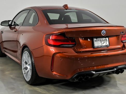 Used 2020 BMW M2 Competition w/ Executive Package image 10
