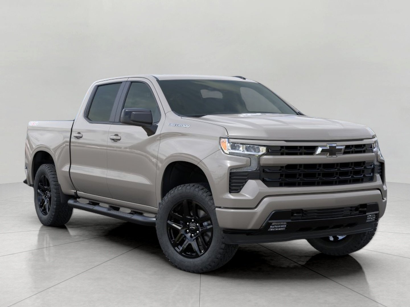 New 2026 Chevrolet Silverado 1500 RST w/ RST Select Package AWD/4WD image 1