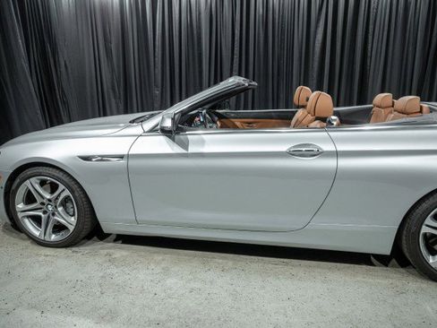 Used 2018 BMW 650i xDrive Convertible AWD/4WD image 6