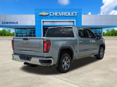 Certified 2026 GMC Sierra 1500 SLT AWD/4WD image 4