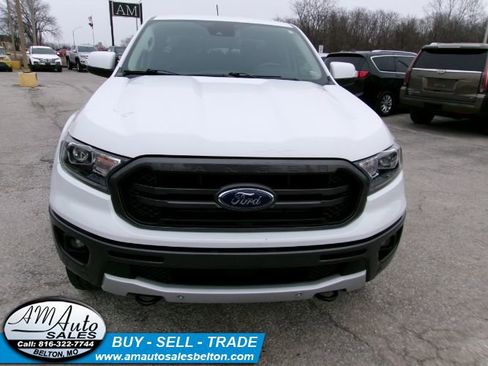 Used 2019 Ford Ranger Lariat w/ Equipment Group 501A Mid image 10