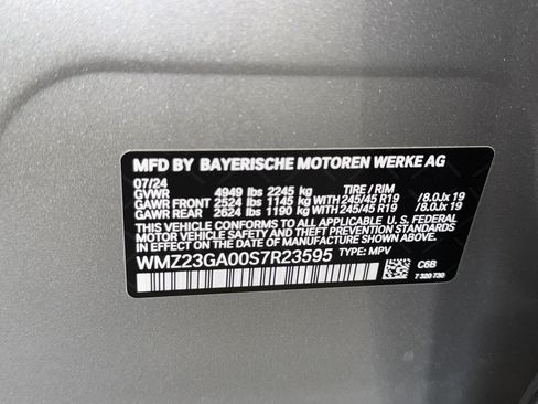 Used 2025 MINI Cooper Countryman S AWD/4WD image 38
