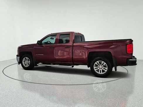 Used 2014 Chevrolet Silverado 1500 LT w/ All Star Edition RWD image 6
