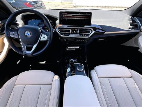 Used 2024 BMW X3 sDrive30i w/ Premium Package RWD image 7