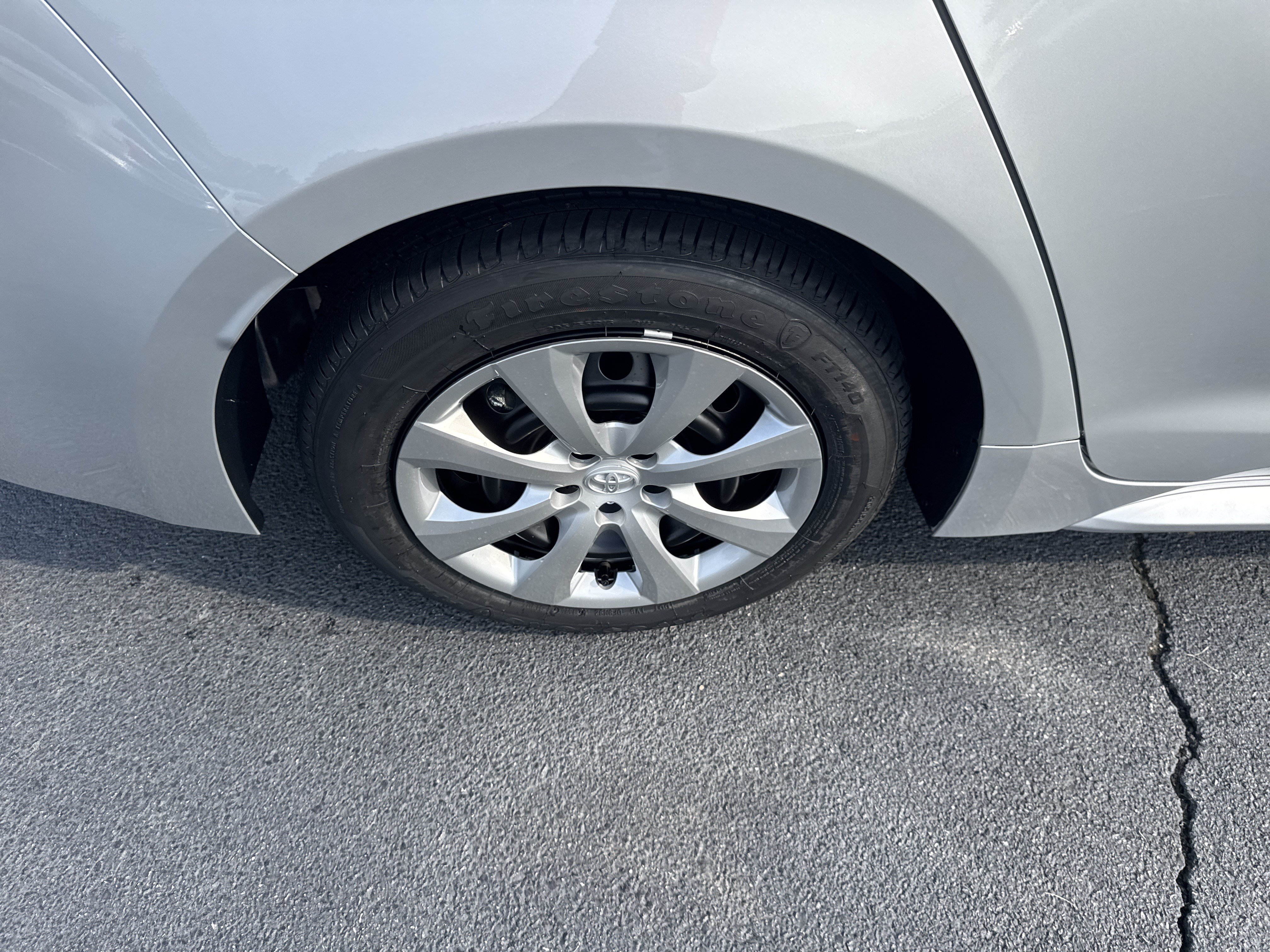 Used 2026 Toyota Corolla LE FWD image 11