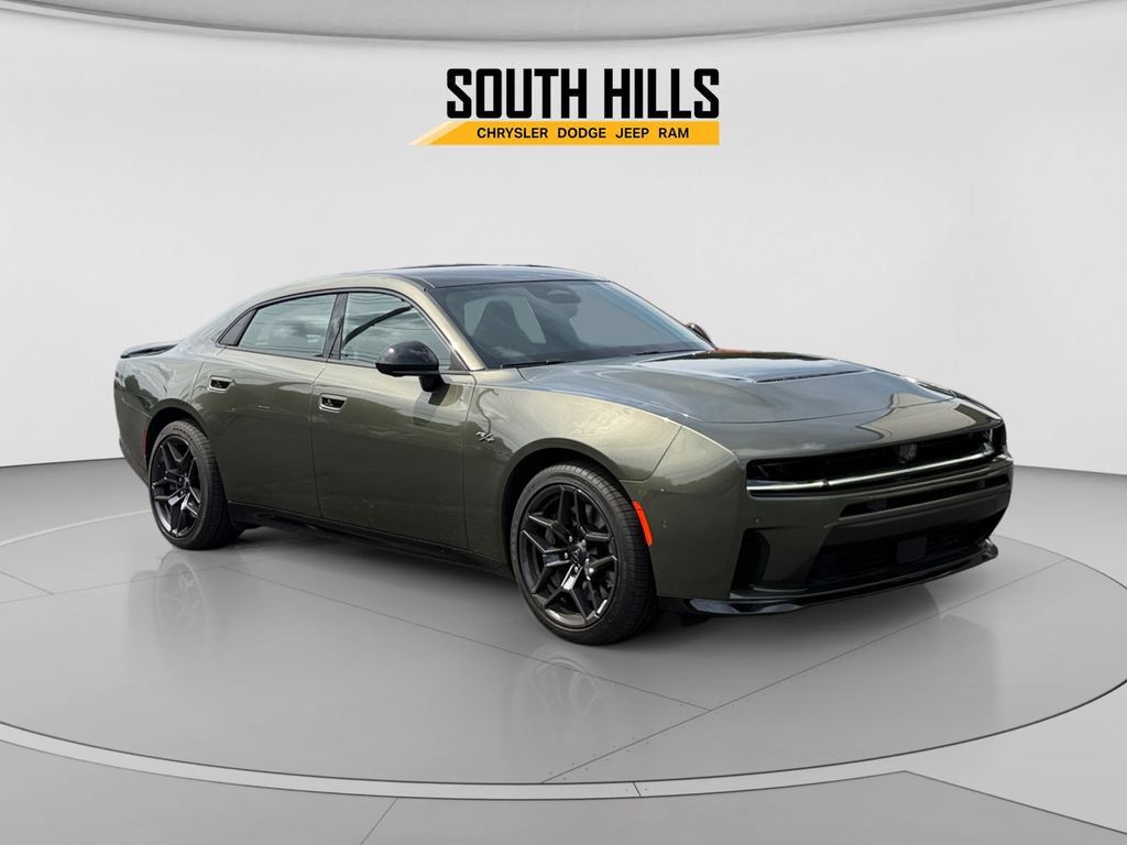 New 2026 Dodge Charger R/T AWD/4WD image 7