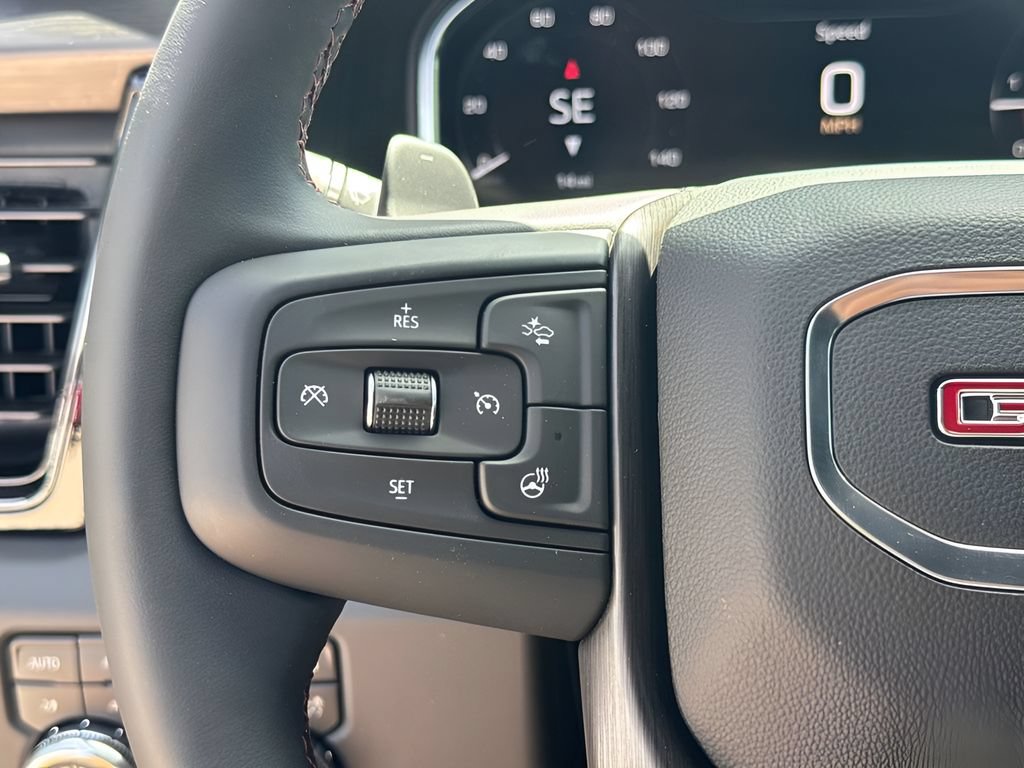 New 2026 GMC Sierra 1500 AT4X AWD/4WD image 13