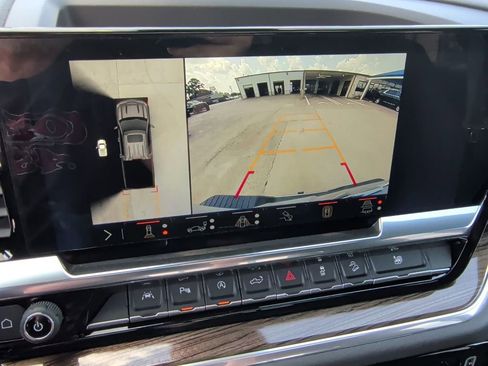 New 2025 Chevrolet Silverado 1500 RST image 24