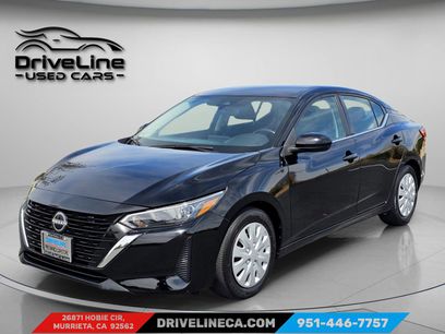Used 2024 Nissan Sentra S