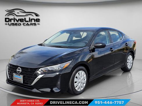 Used 2024 Nissan Sentra S image 1