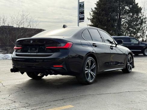 Used 2019 BMW 330i xDrive Sedan AWD/4WD image 7