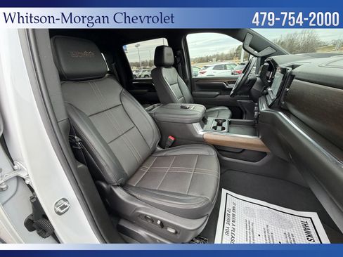 Used 2024 Chevrolet Silverado 2500 High Country w/ Technology Package image 32