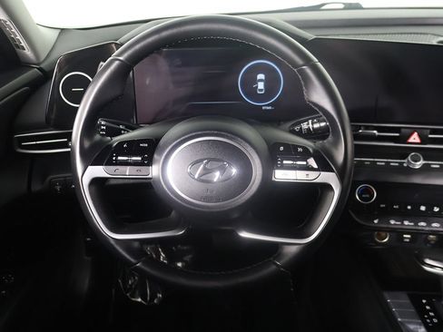 Used 2023 Hyundai Elantra SEL w/ Convenience Package FWD image 33
