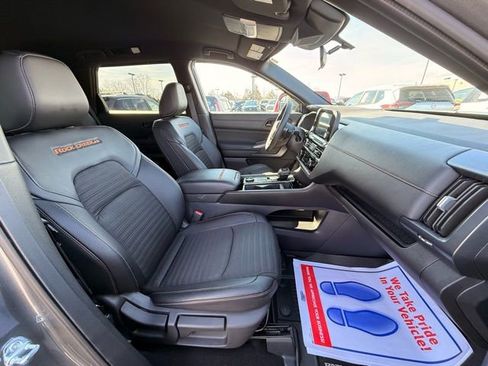 Certified 2025 Nissan Pathfinder Rock Creek image 21