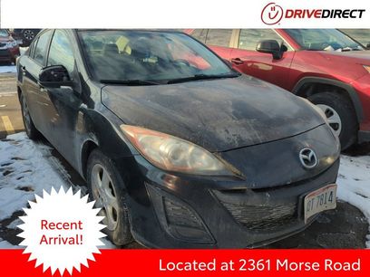 Used 2011 MAZDA MAZDA3 i Touring
