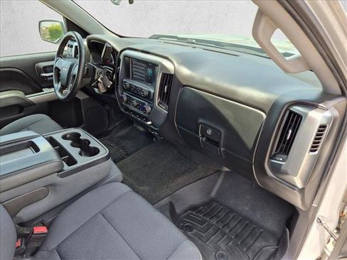 Used 2016 Chevrolet Silverado 1500 LT w/ All Star Edition AWD/4WD image 21