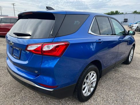 Used 2019 Chevrolet Equinox LT FWD image 3