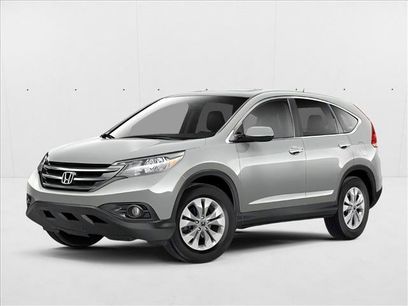Used 2012 Honda CR-V EX
