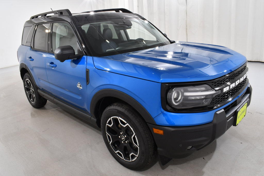 New 2026 Ford Bronco Sport Outer Banks w/ Outer Banks Tech Package+ AWD/4WD image 5