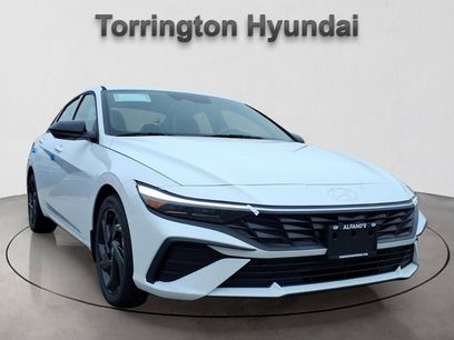 New 2026 Hyundai Elantra Sport
