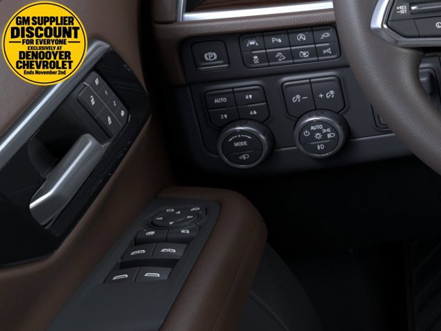 New 2026 Chevrolet Tahoe High Country AWD/4WD image 22