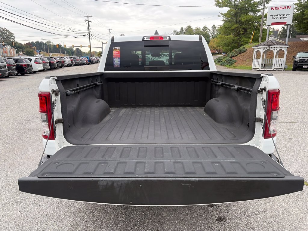 Used 2022 RAM 1500 Big Horn AWD/4WD image 23