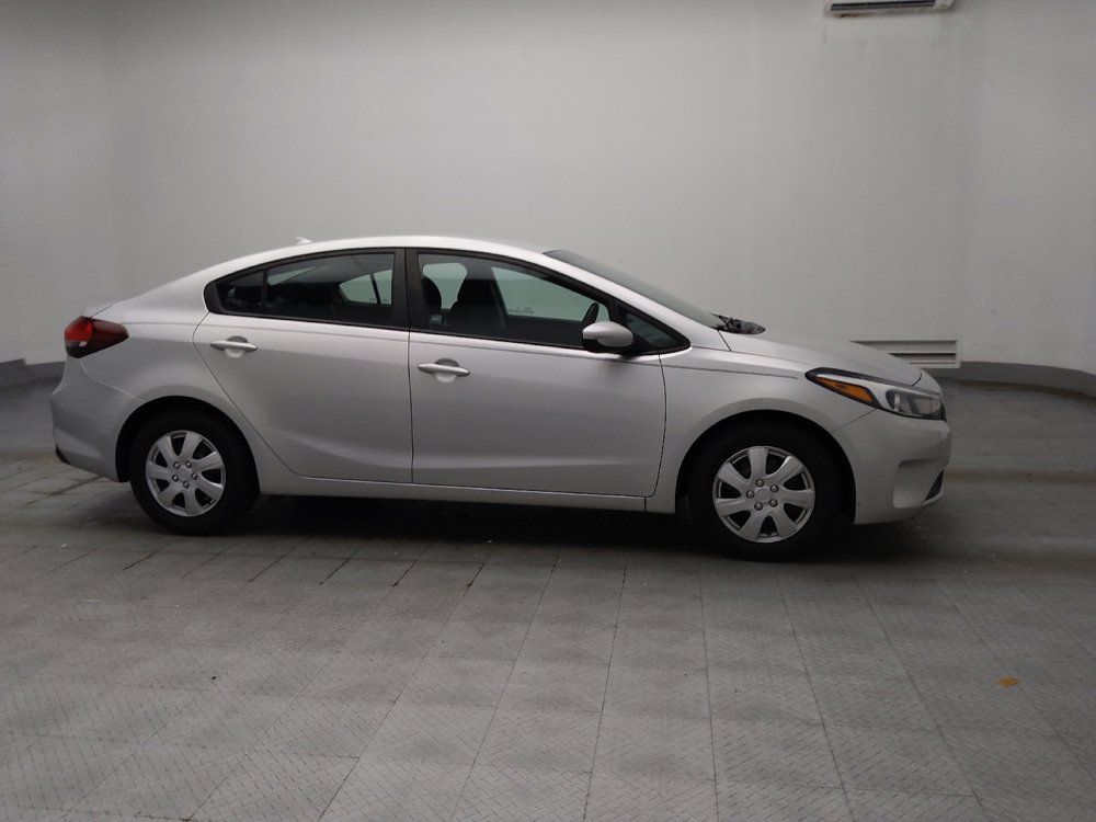 Used 2018 Kia Forte LX FWD image 11