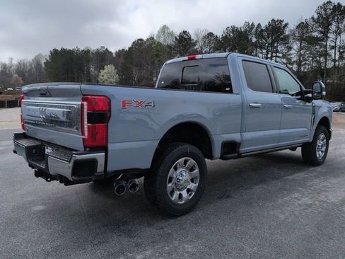 New 2026 Ford F350 King Ranch w/ Chrome Package AWD/4WD image 4