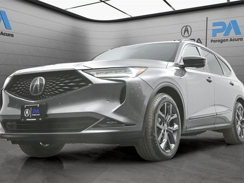 Used 2022 Acura MDX A-Spec image 26