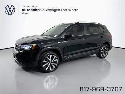 Certified 2022 Volkswagen Taos SE