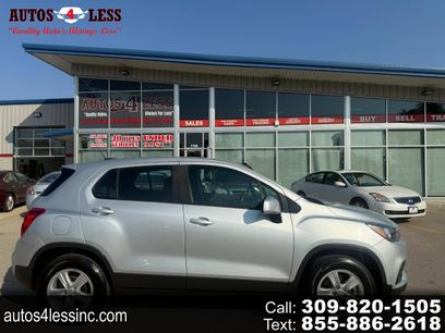 Used 2019 Chevrolet Trax LS
