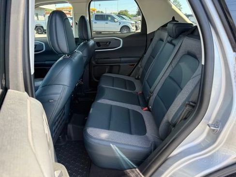 Used 2022 Ford Bronco Sport Outer Banks w/ Tech Package AWD/4WD image 13