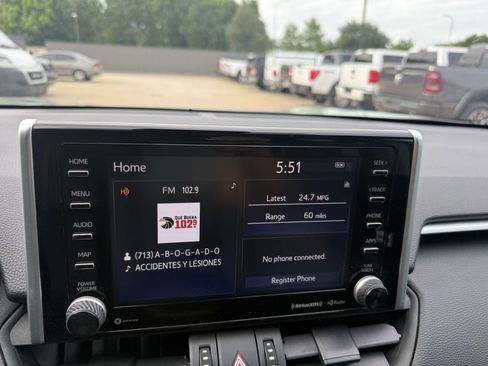 Used 2019 Toyota RAV4 Adventure AWD/4WD image 25