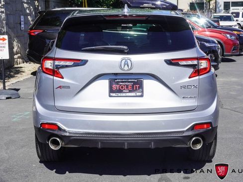 Used 2021 Acura RDX A-Spec AWD/4WD image 23