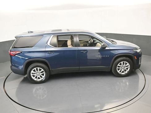 Certified 2023 Chevrolet Traverse LS image 53