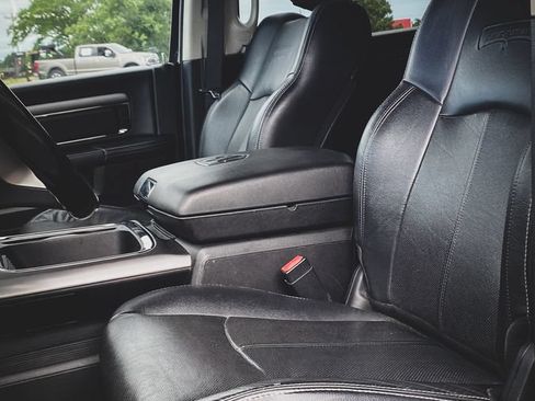 Used 2018 RAM 3500 Laramie w/ Sport Appearance Group AWD/4WD image 24
