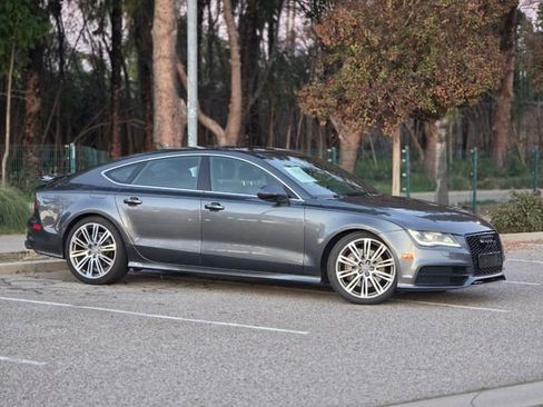 Used 2013 Audi A7 3.0T Prestige w/ Prestige Pkg image 7