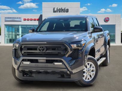 Used 2024 Toyota Tacoma SR5