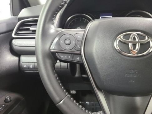Certified 2023 Toyota Camry SE FWD image 26