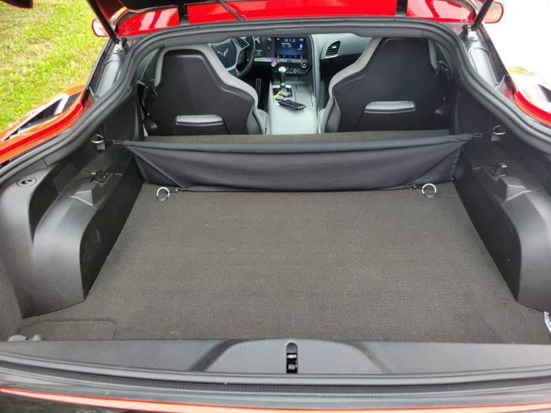 Used 2014 Chevrolet Corvette Stingray Coupe w/ 2LT Preferred Equipment Group RWD image 36