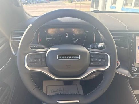 New 2026 Jeep Grand Wagoneer Limited image 22
